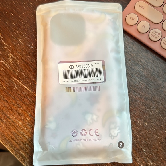 Red bubble iPhone 15 pro max sailor moon phone case - Picture 3 of 3